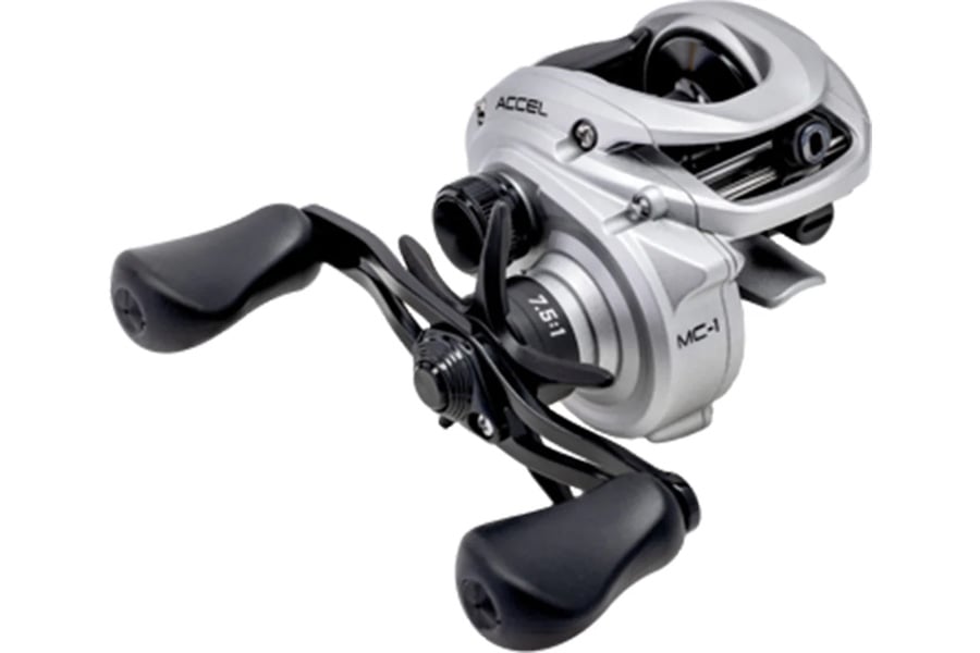 Lew's Accel Right Hand Baitcast Reel 